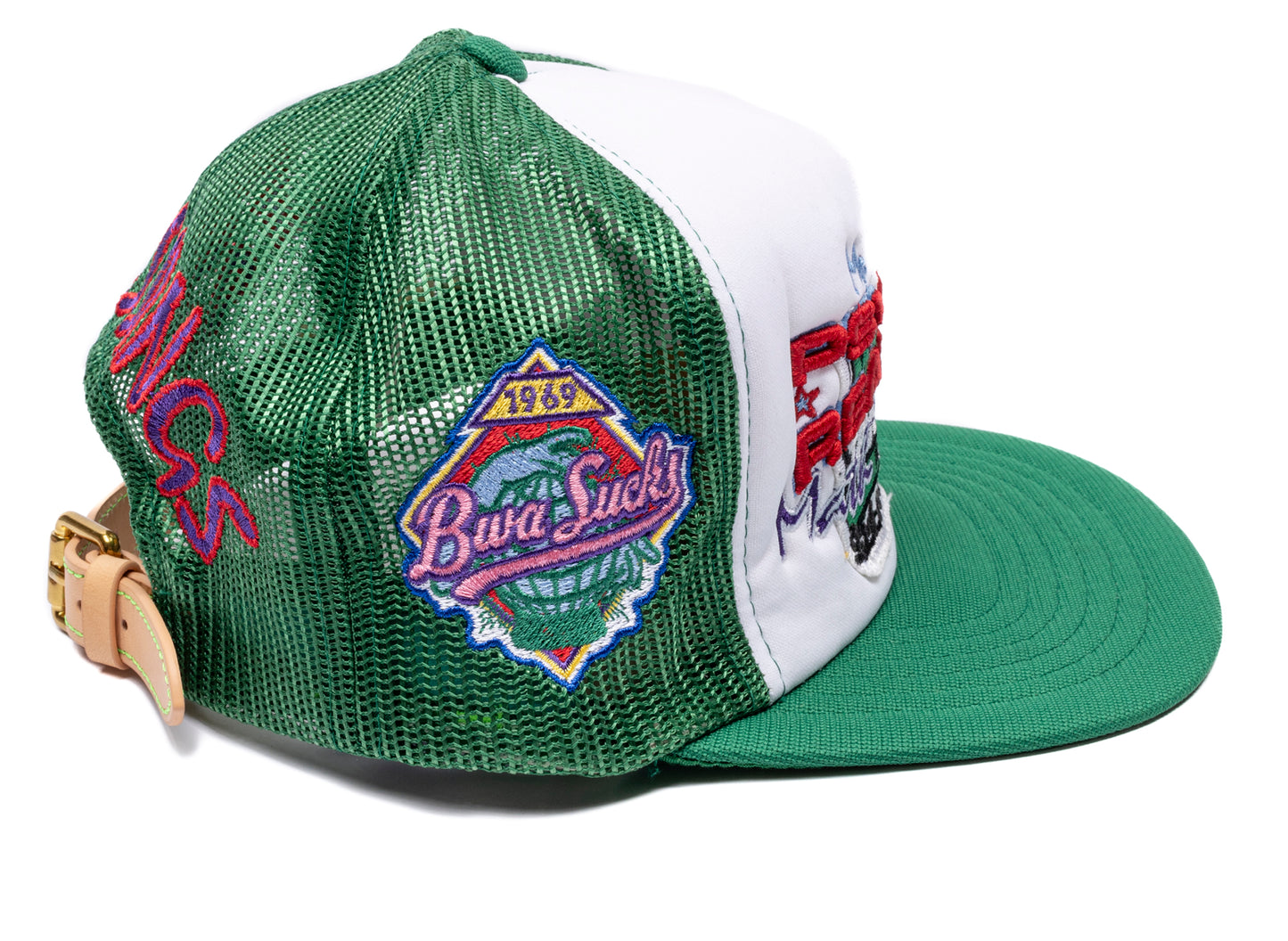 Better With Age Tarot Vintage Hat