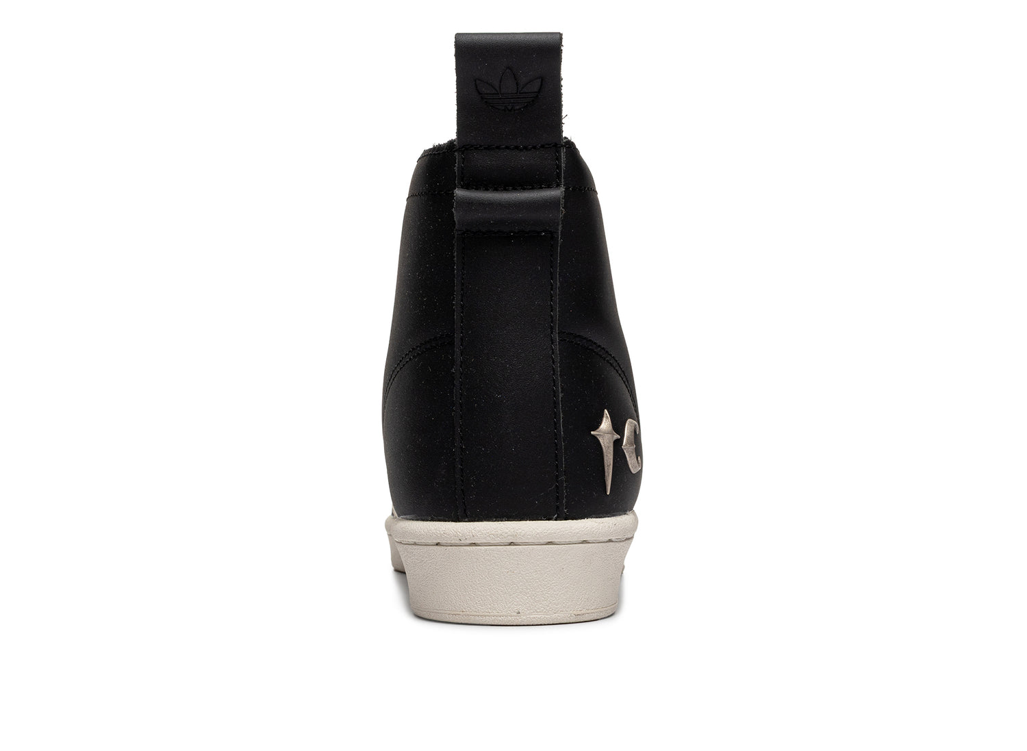 adidas x Thug Club Superstar Boot Luxe Black 12 adidas x Thug Club Superstar Boot Luxe Black 12