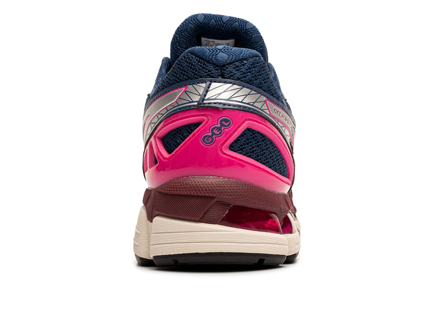 Asics Gel-Kayano 20 'Independence Blue / Pure Silver'