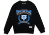 Mitchell & Ness Kentucky Wildcats NCAA Baseline Crewneck