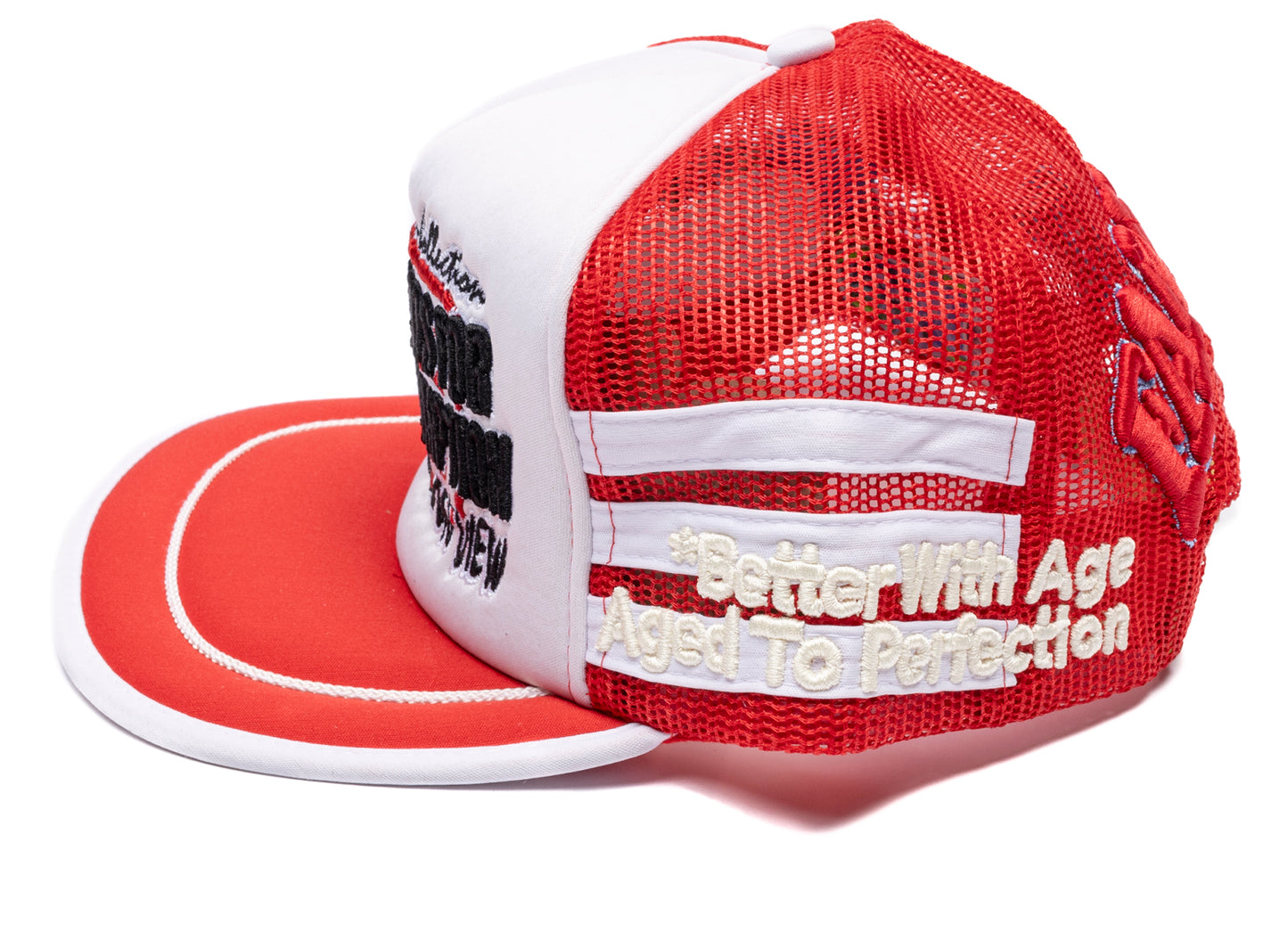 Better With Age Exhibitionist Vintage Hat