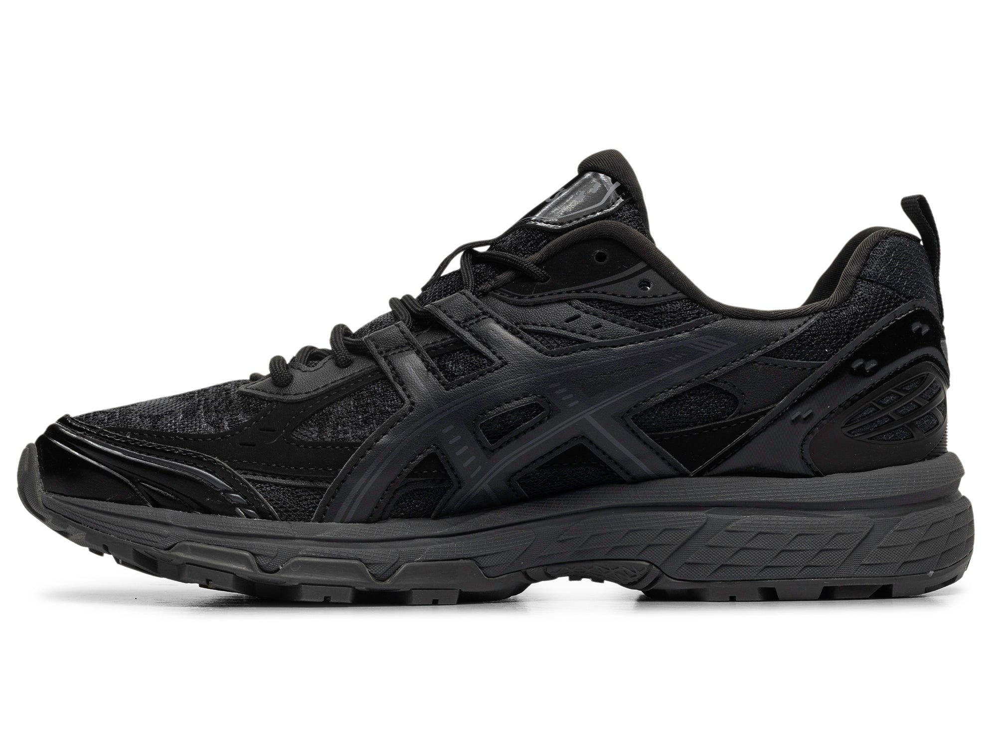 Asics Gel Nunobiki 'Black / Obsidian Grey' – Oneness Boutique