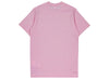 Comme des Garçons SHIRT S/S Knit T-Shirt in Pink