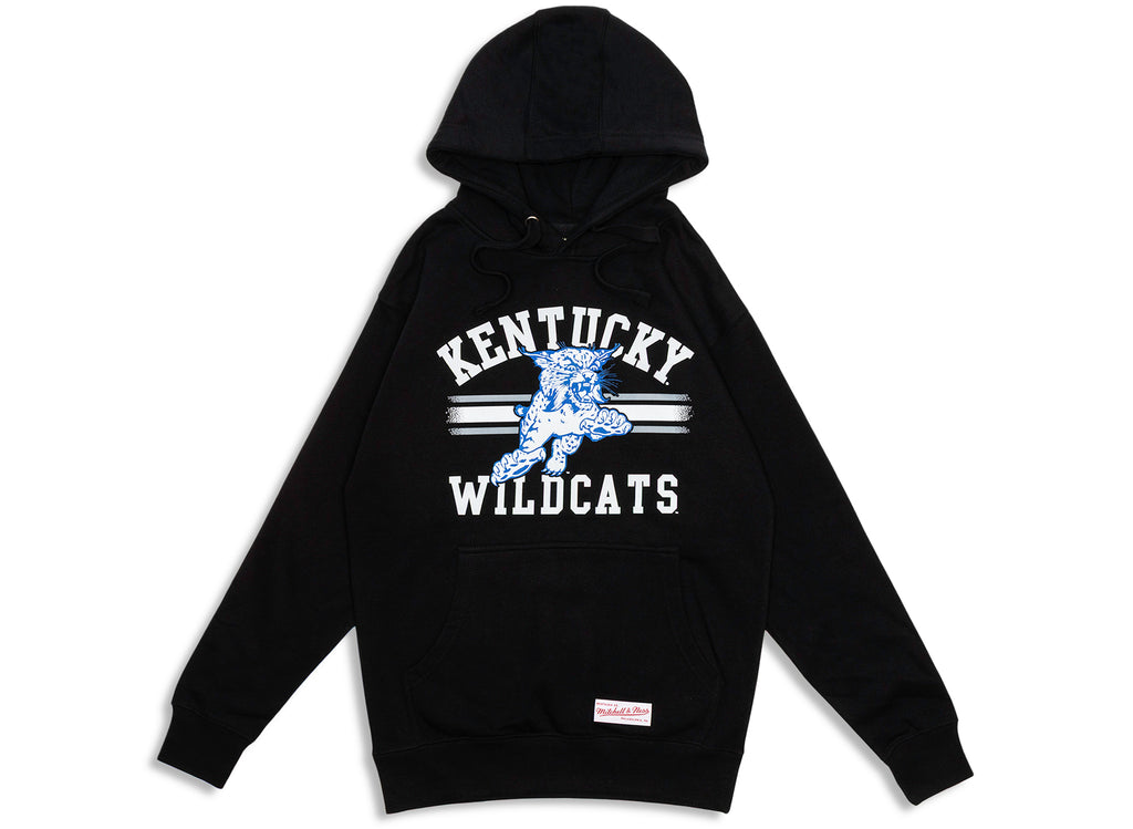 Mitchell & Ness Kentucky Wildcats NCAA Vintage Stripes Pullover