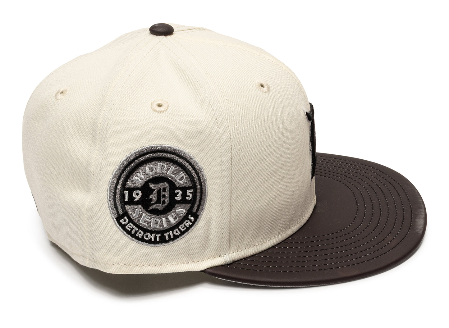 Casquette ajustée Detroit Tigers New Era 5950 Color Develop 26443