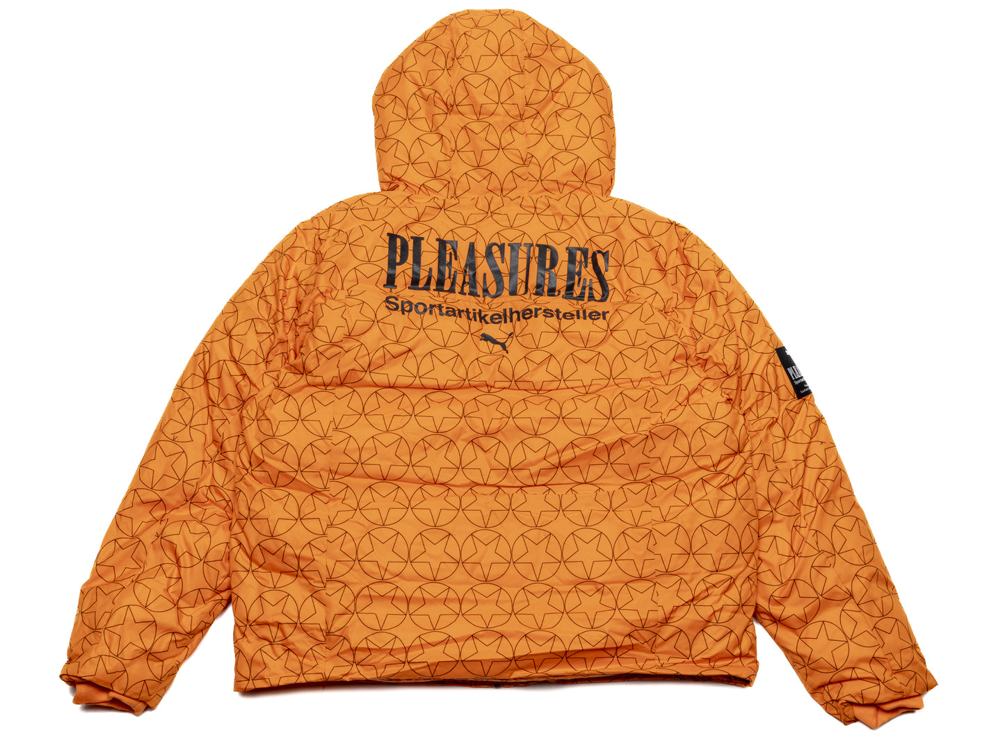 Puma x Pleasures Puffer Jacket