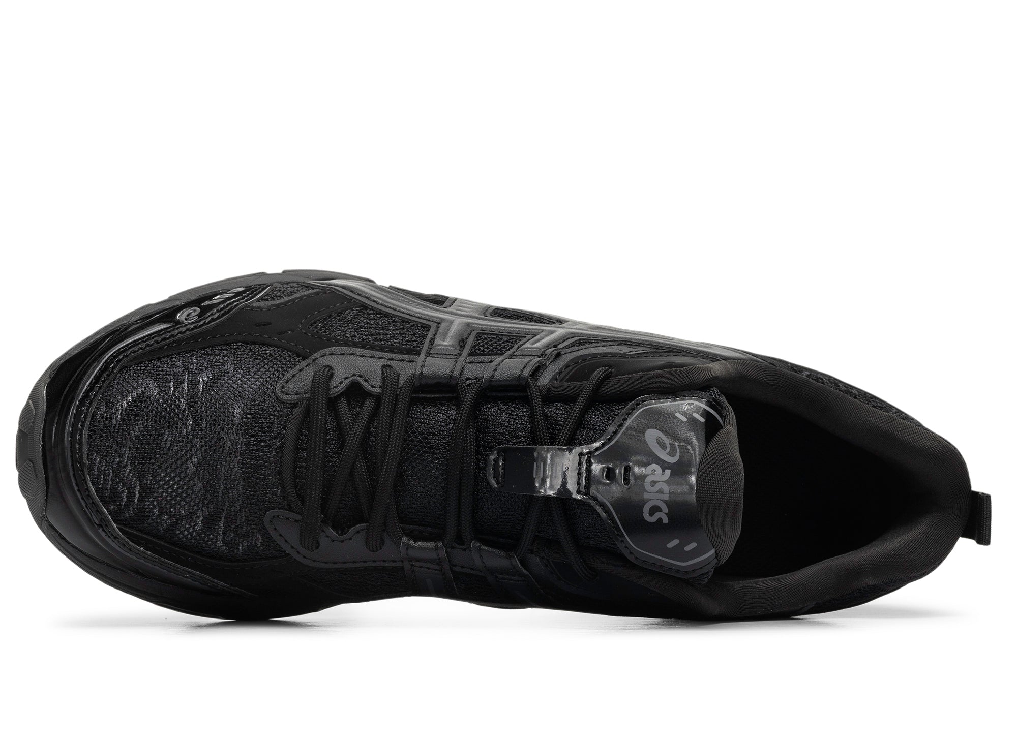 Asics Gel Nunobiki 'Black / Obsidian Grey' – Oneness Boutique