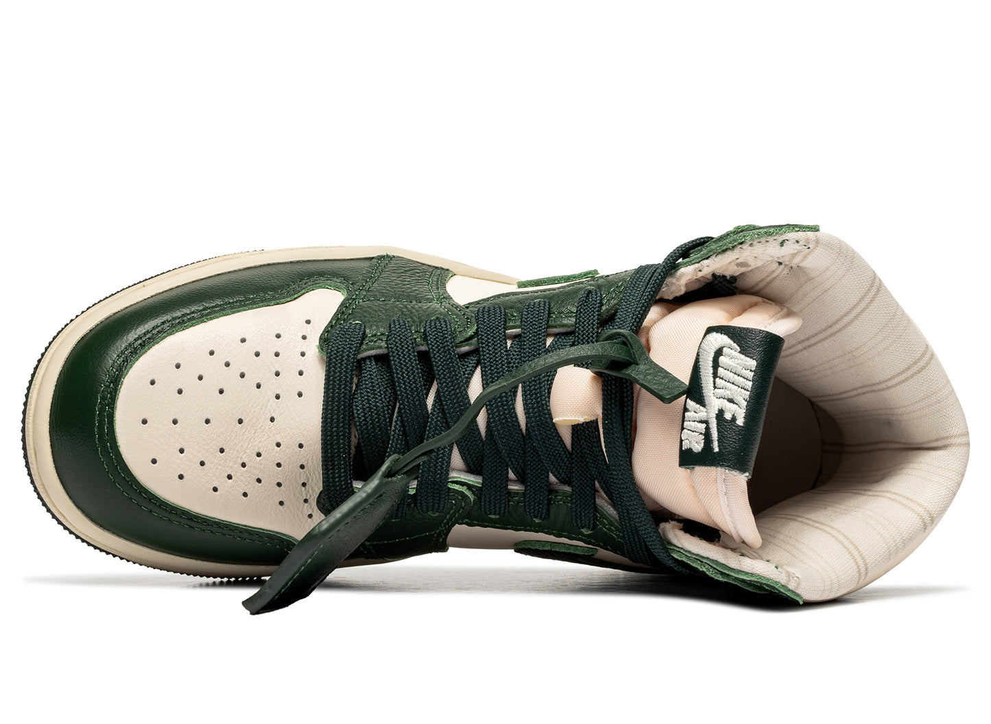 Women's Air Jordan 1 Retro High OG 'Fir Pro Green'