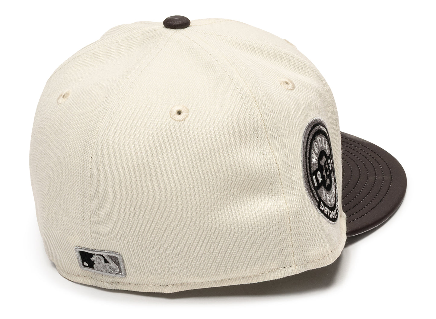Casquette ajustée Detroit Tigers New Era 5950 Color Develop 26443
