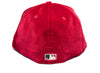 New Era Cincinnati Reds Velvet Hat w/ Visor Clip