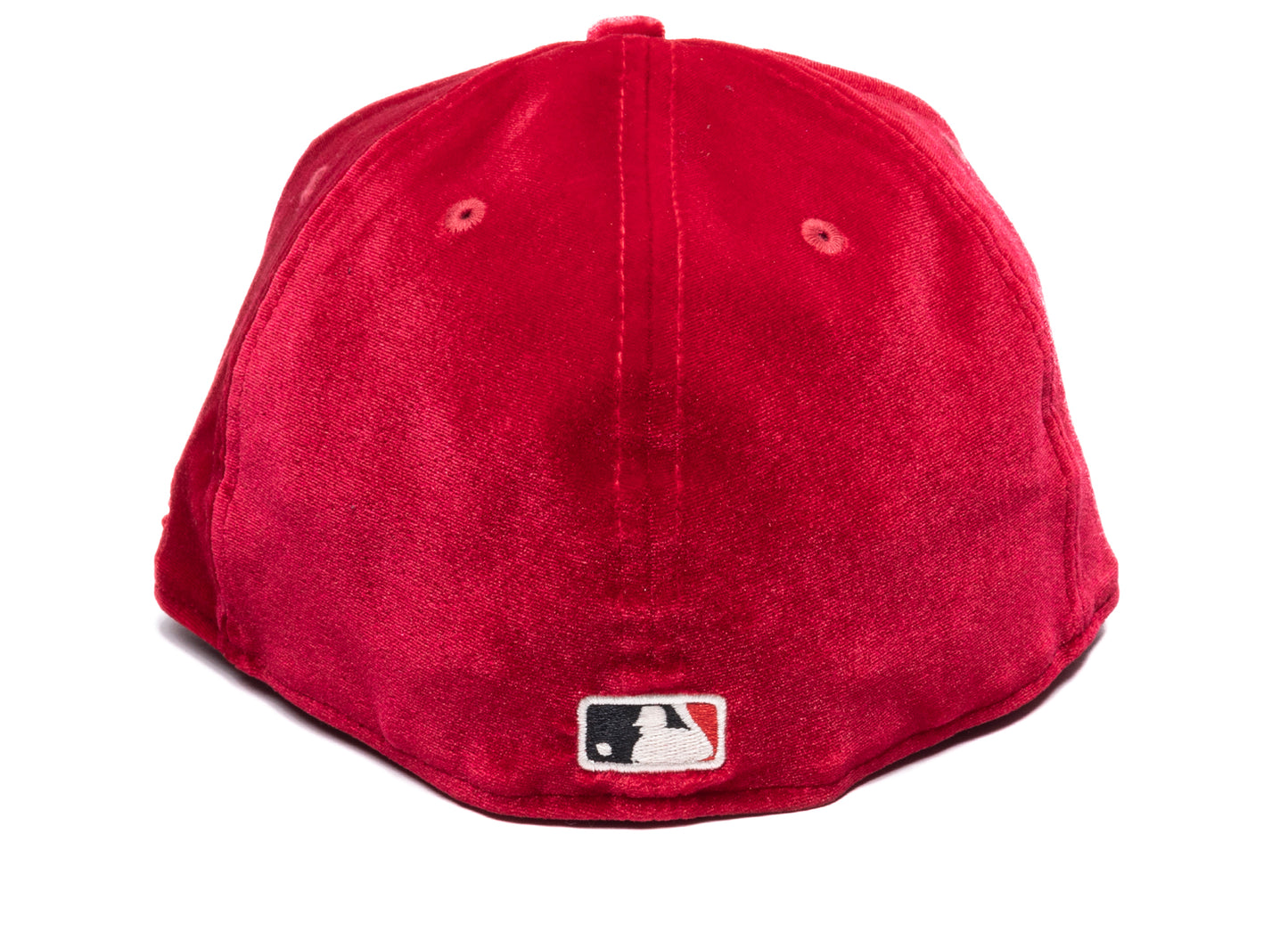 New Era Cincinnati Reds Velvet Hat w/ Visor Clip