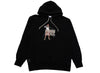 Puma x One Piece Hoodie in Black