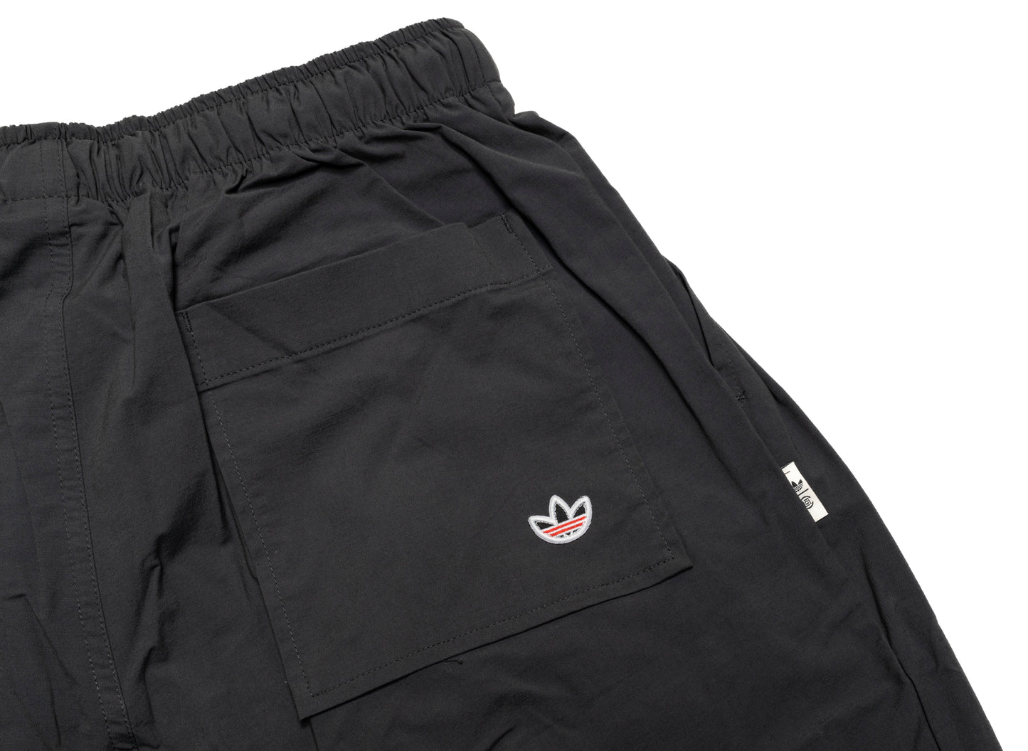 Adidas x CLOT Pants by Edison Chen in Dark Solid Grey