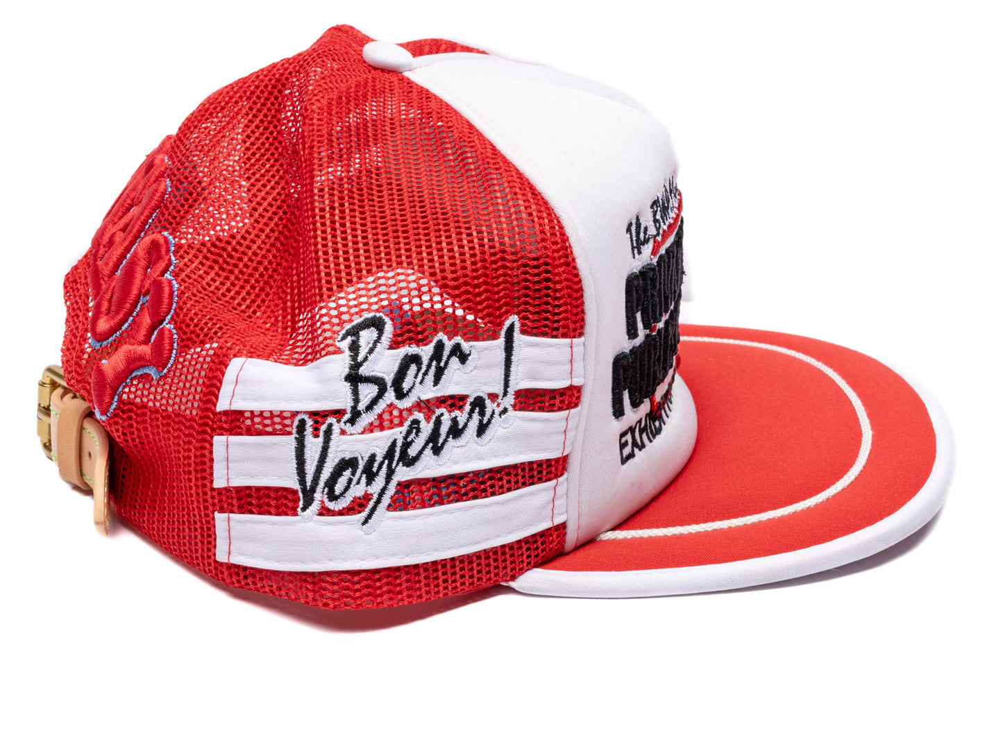 Better With Age Exhibitionist Vintage Hat