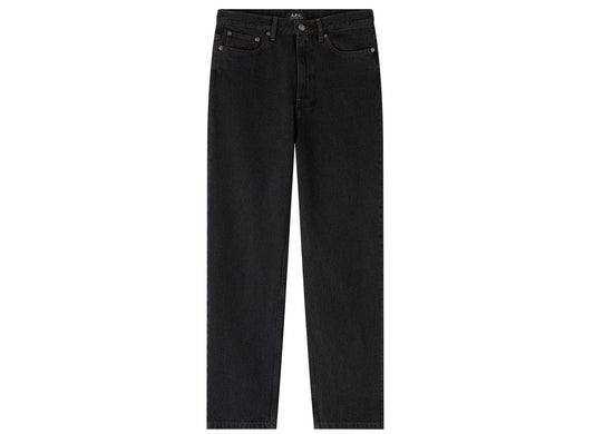 A.P.C. Martin Jeans in Black xld