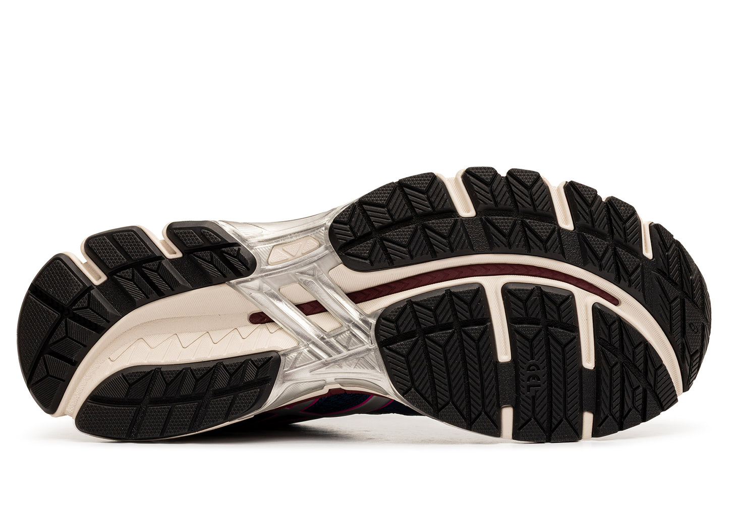 Asics Gel-Kayano 20 'Independence Blue / Pure Silver'