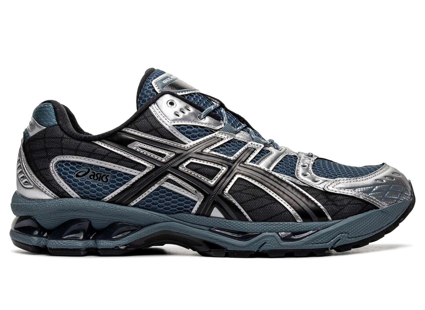 Asics Gel-Nimbus 10.1 'Ironclad / Graphite Grey'