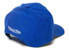 Mitchell & Ness NCAA Kentucky Wildcats Cat Head Pro Crown Snapback Hat