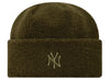Women's New Era New York Yankees Borg Beanie in Green