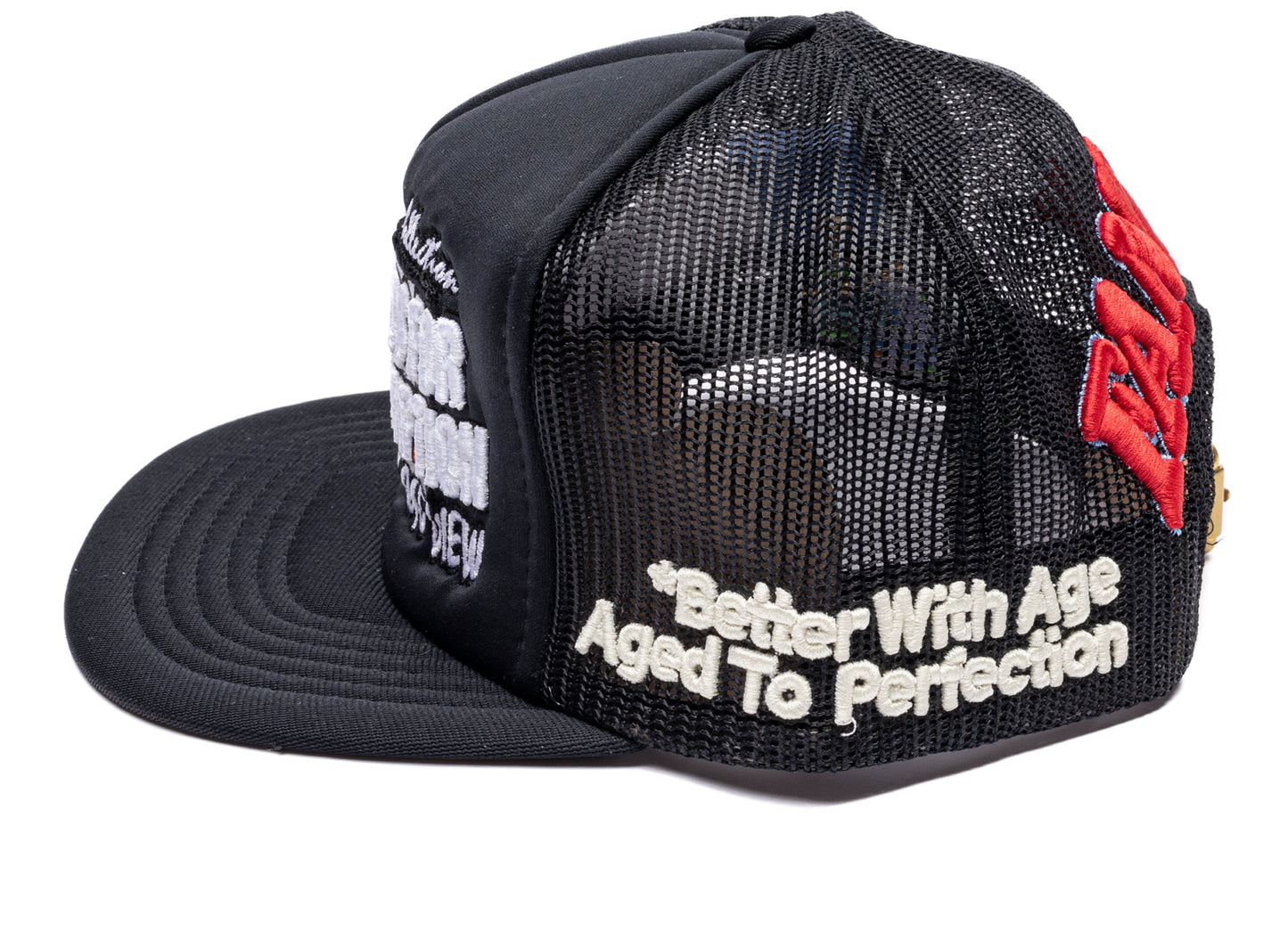 Better With Age Exhibitionist Vintage Hat