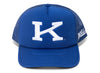 Mitchell & Ness NCAA Kentucky Wildcats Team Trucker Hat