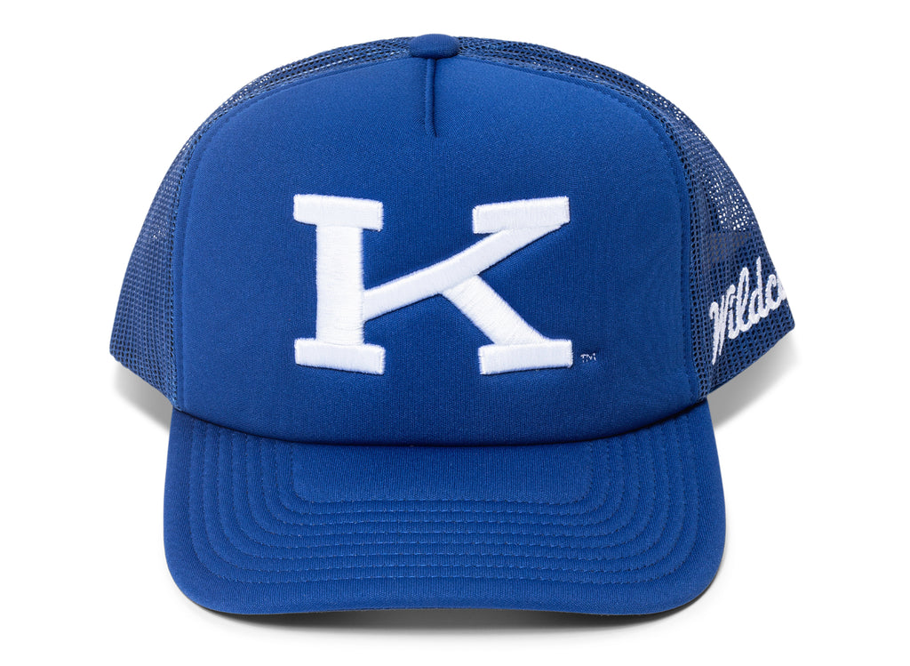 Mitchell & Ness NCAA Kentucky Wildcats Team Trucker Hat
