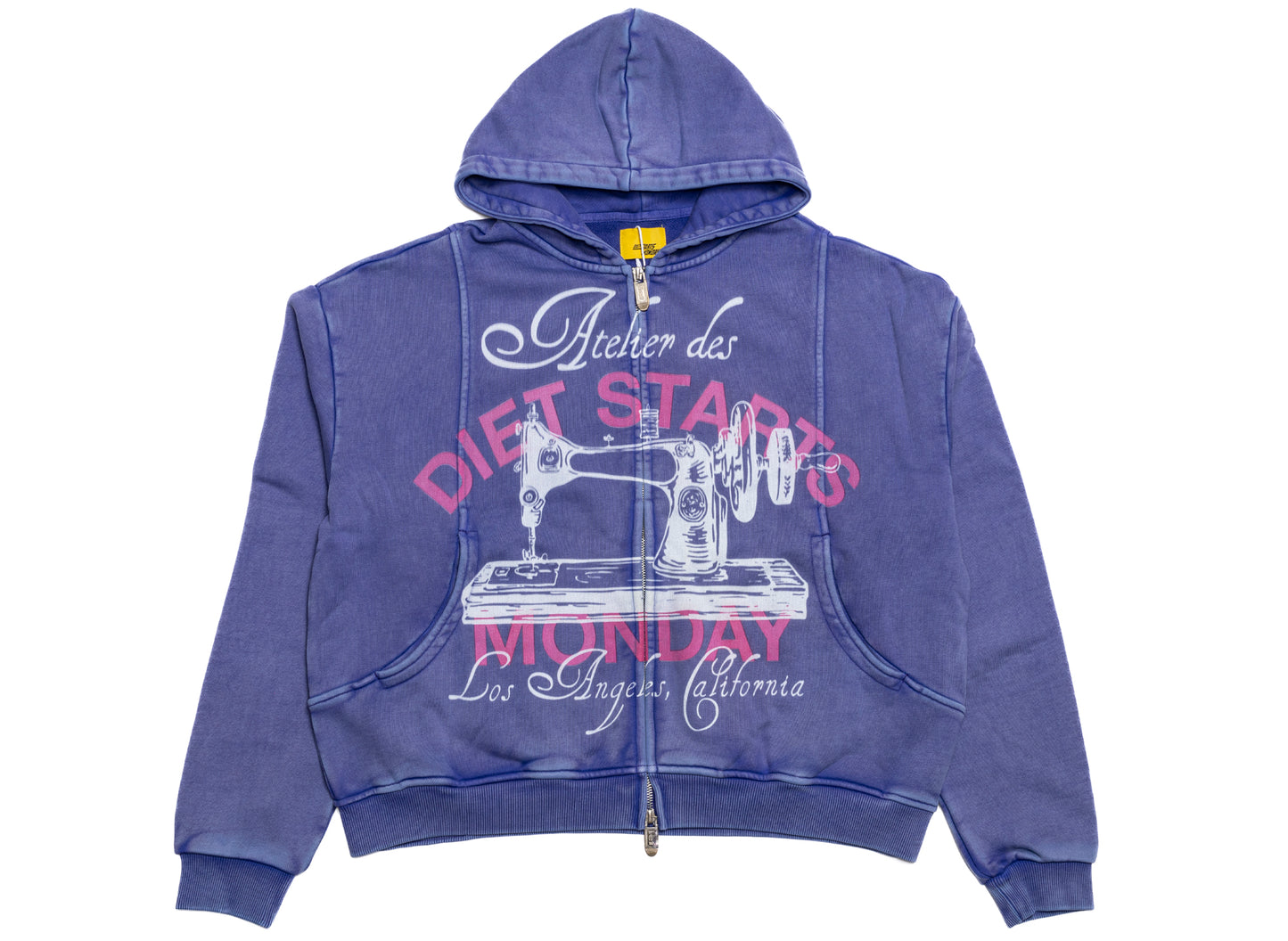 Diet Starts Monday Atelier Jacket in Lavender