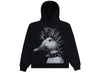 Pleasures Punk Duck Hoodie in Black
