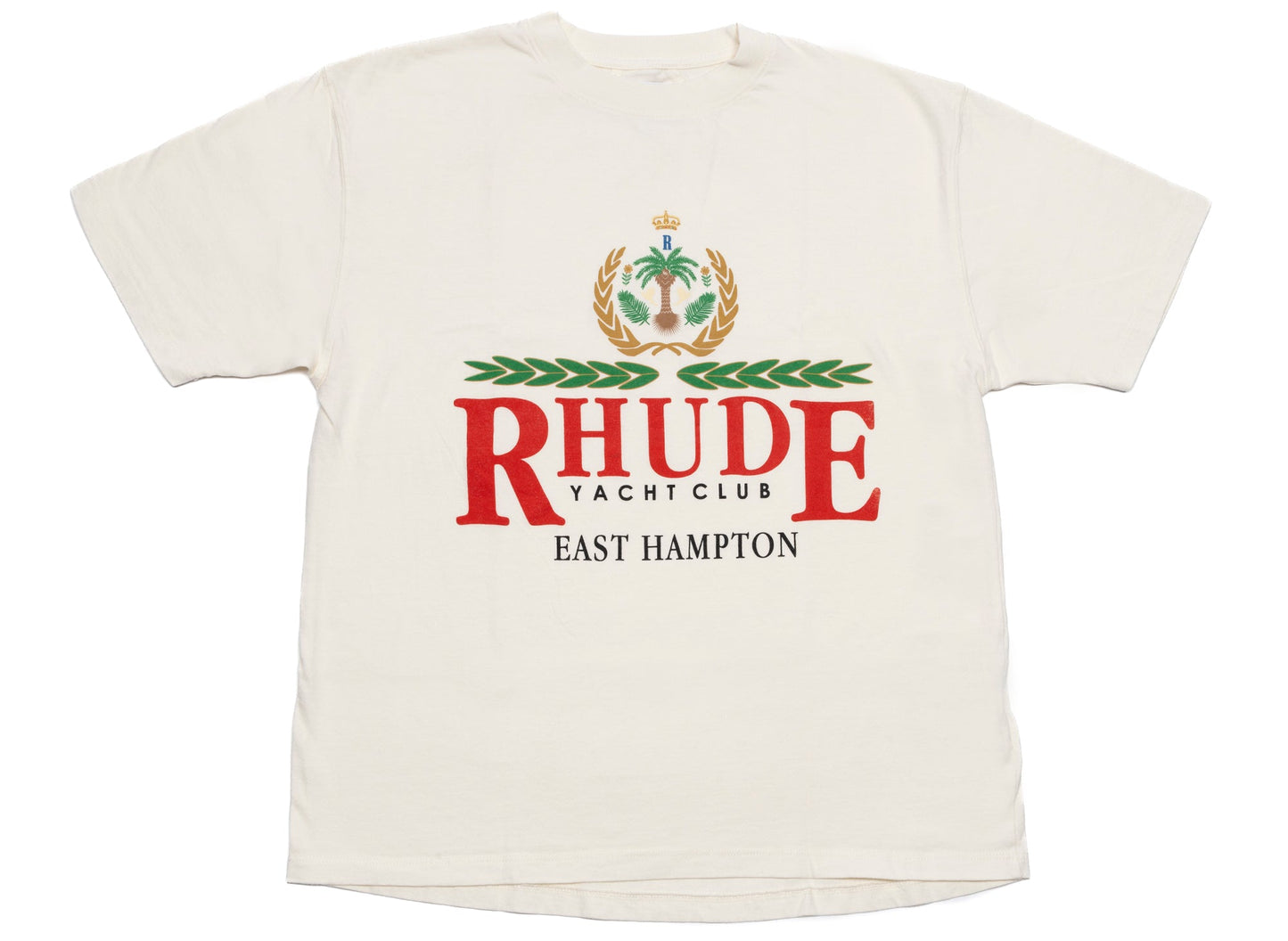 T-shirt Rhude East Hampton