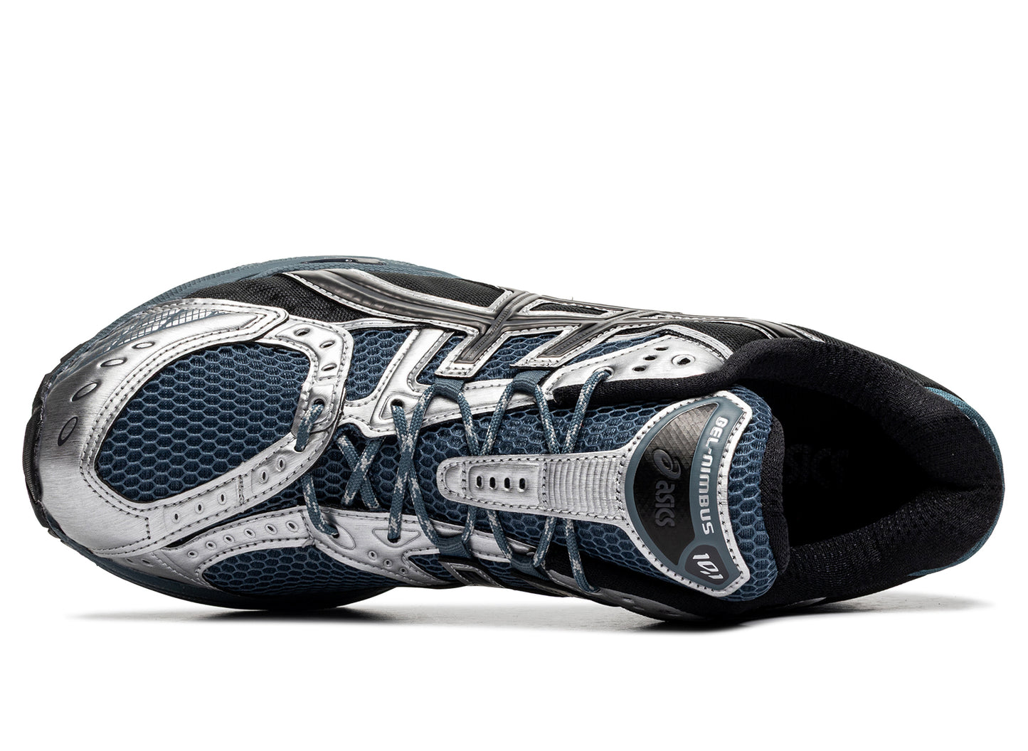 Asics Gel-Nimbus 10.1 'Ironclad / Graphite Grey'