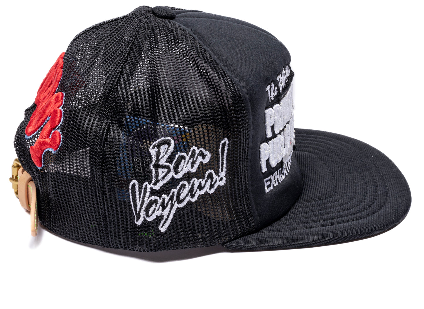 Better With Age Exhibitionist Vintage Hat