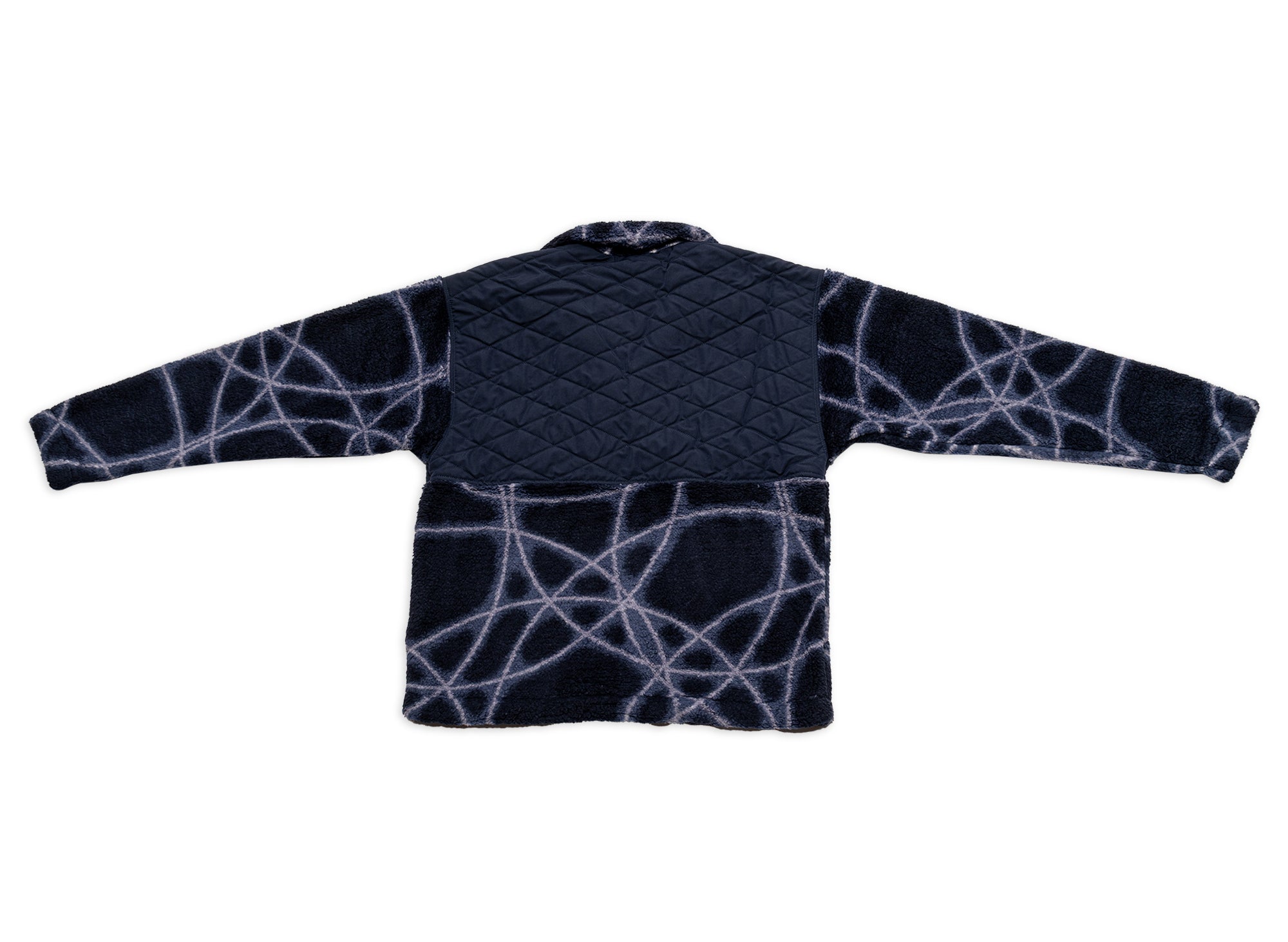 The North Face Cabin Fleece Full Zip in Summit Navy – Oneness Boutique