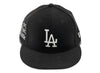 New Era x Diet Starts Monday Los Angeles Dodgers Fitted Hat in Black