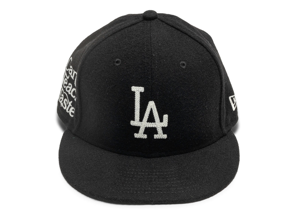 New Era x Diet Starts Monday Los Angeles Dodgers Fitted Hat in Black