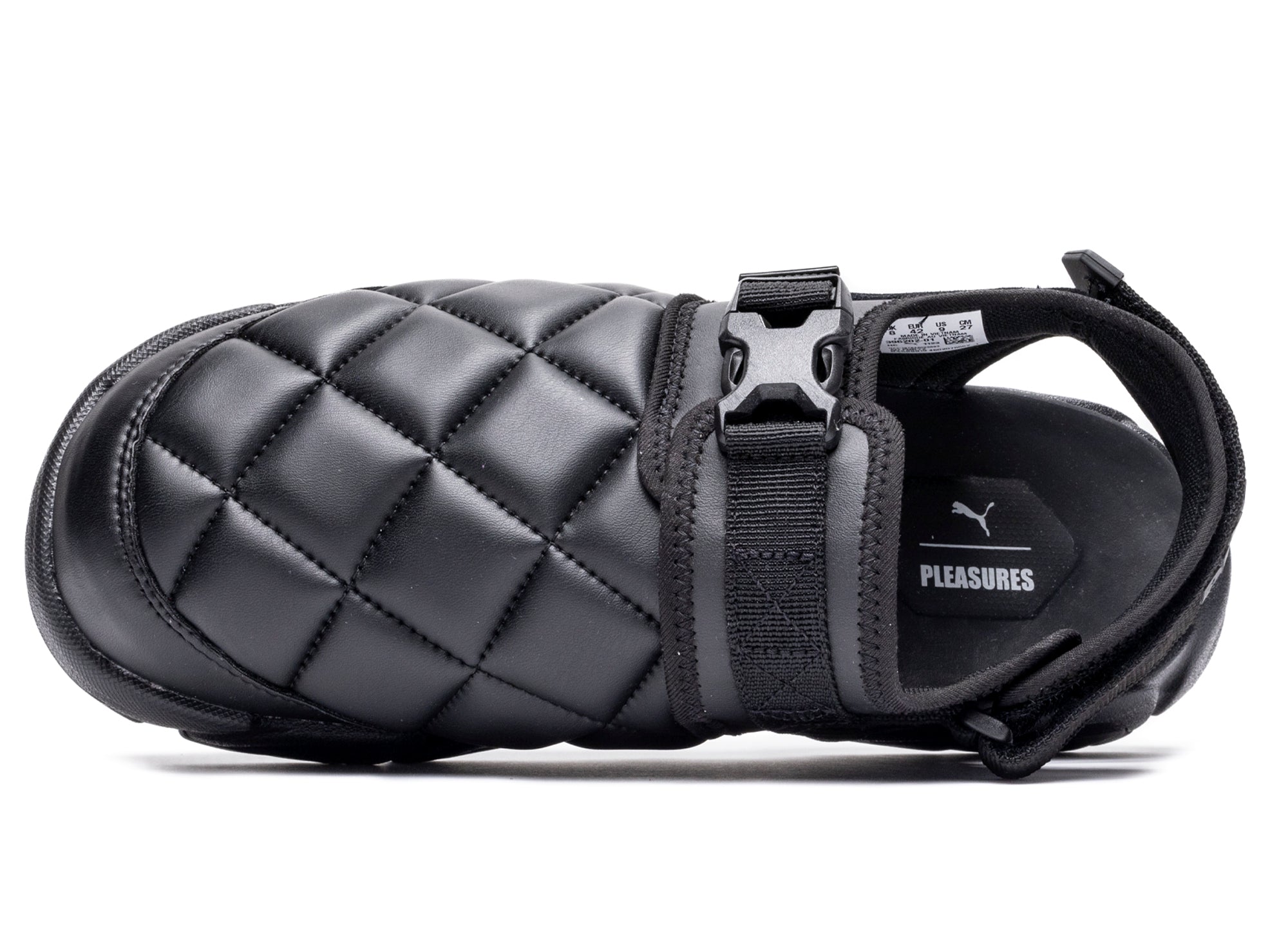 Puma x Pleasures TS-01 Quilt – Oneness Boutique