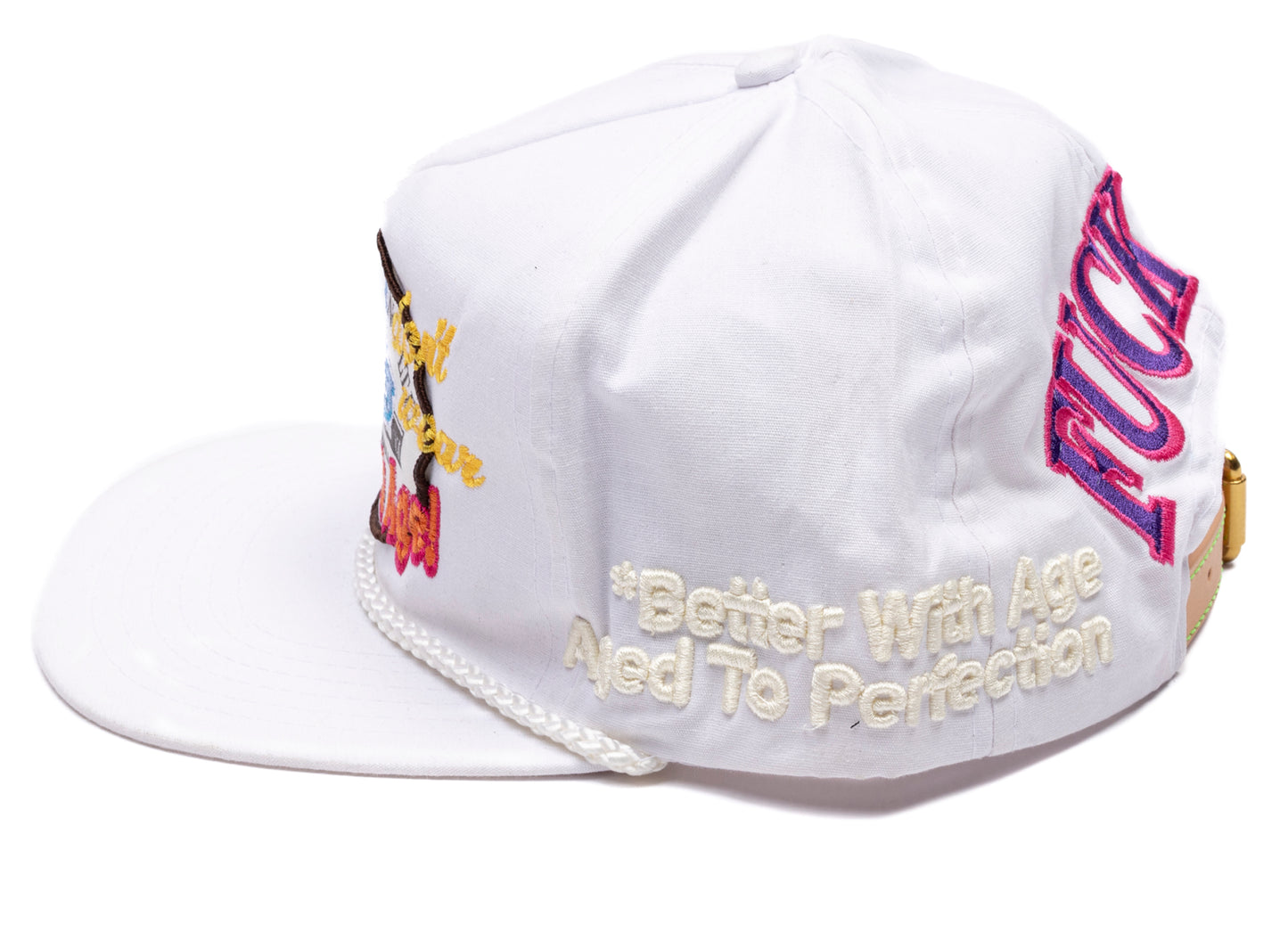 Better With Age Yeah Yeah Vintage Hat