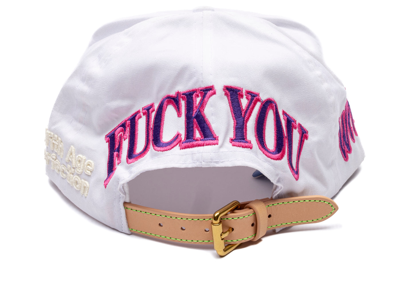Better With Age Yeah Yeah Vintage Hat