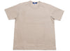 Junya Watanabe MAN S/S Tee in Beige