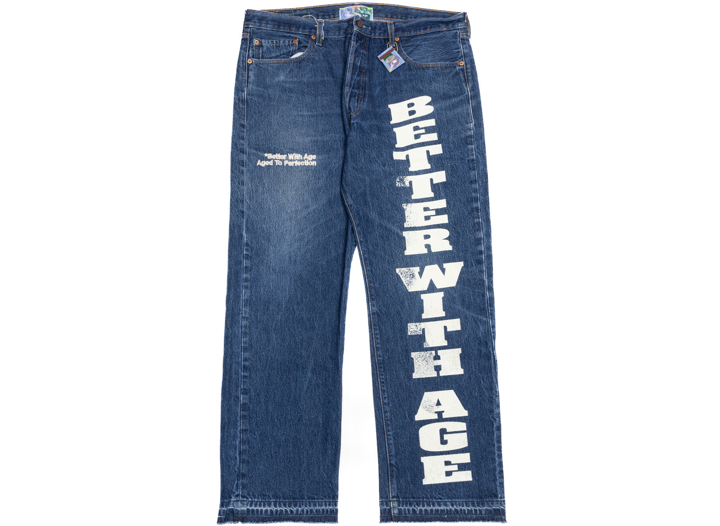 Better With Age Beaufort Denim