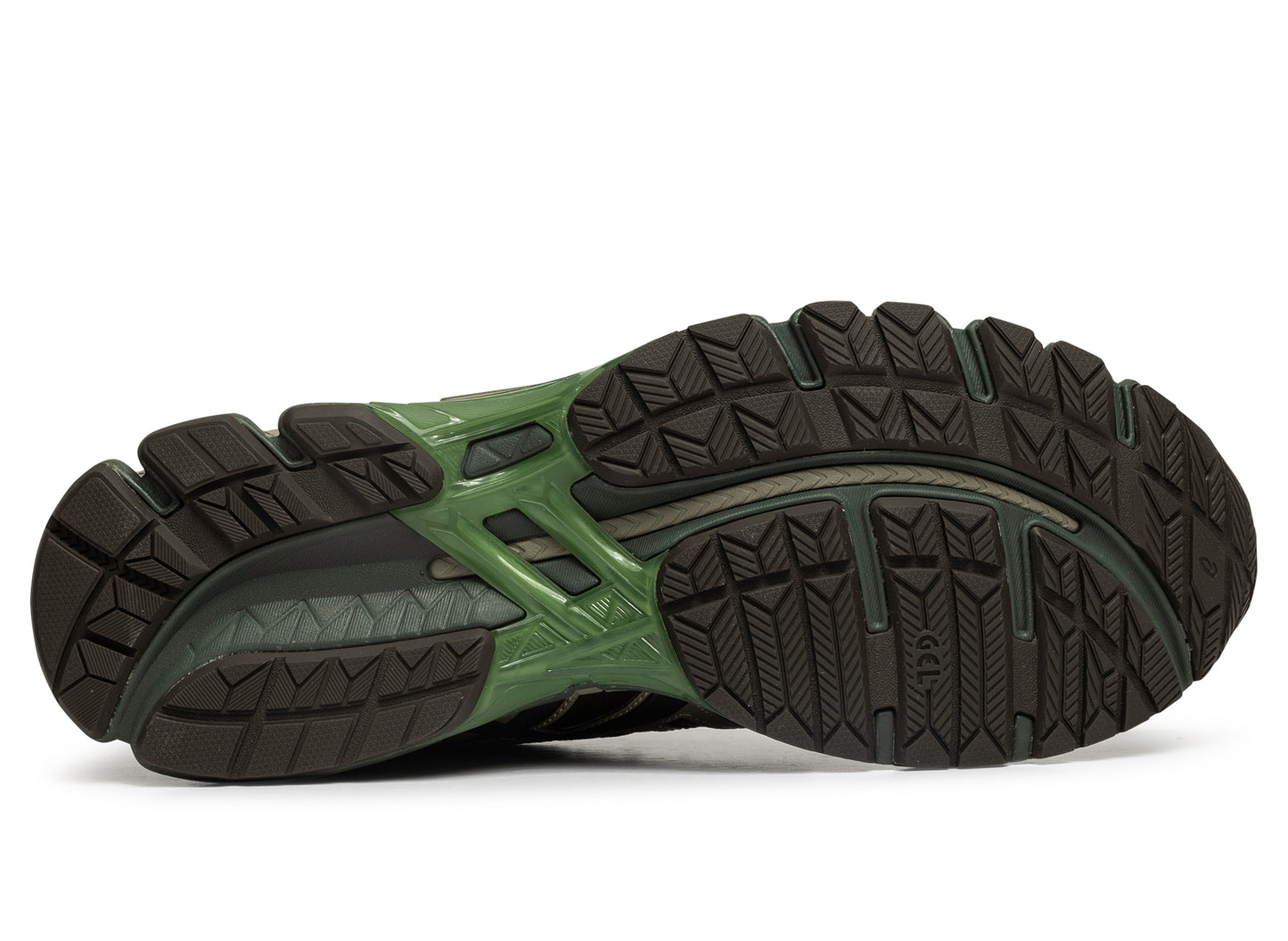 Asics x Kiko Kostadinov UB10-S Gel-Kayano 20 'Moss / Gunmetal'