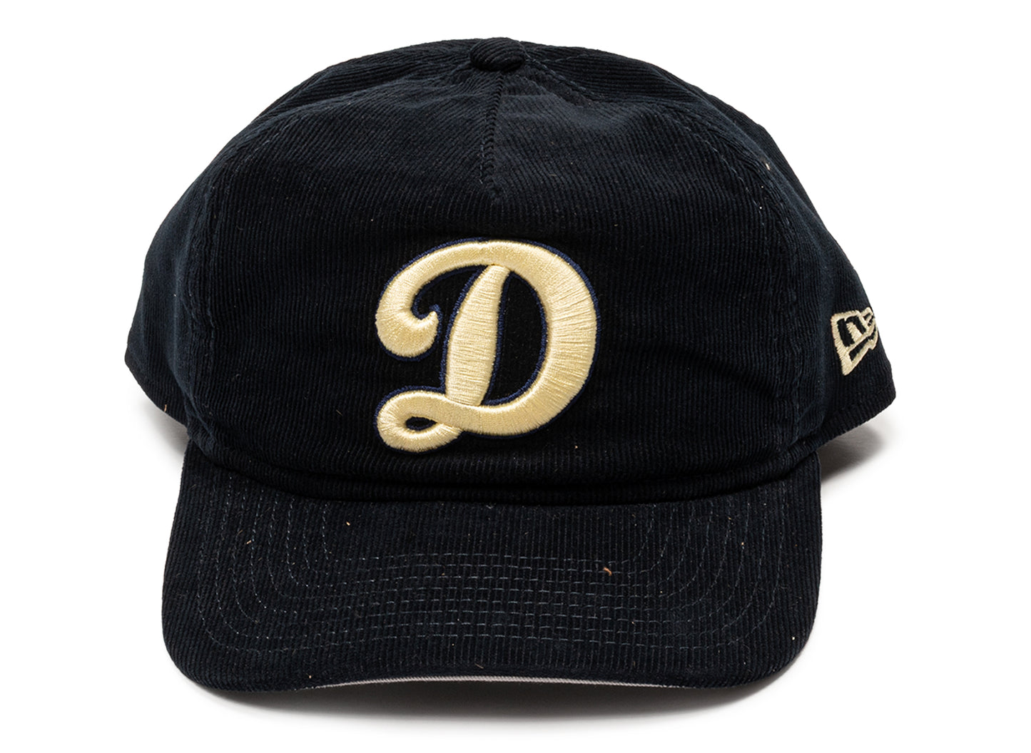 New Era Golfer Nostalgic 25827 Los Angeles Dodgers Snapback Hat