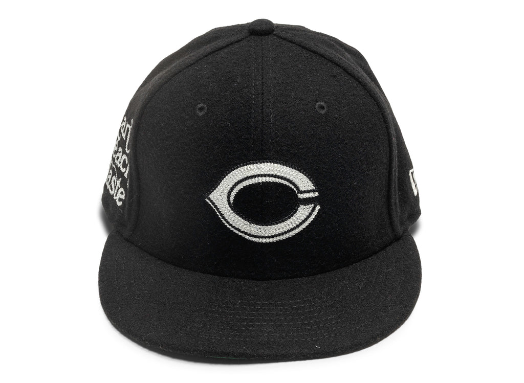 New Era x Diet Starts Monday Cincinnati Reds Fitted Hat in Black