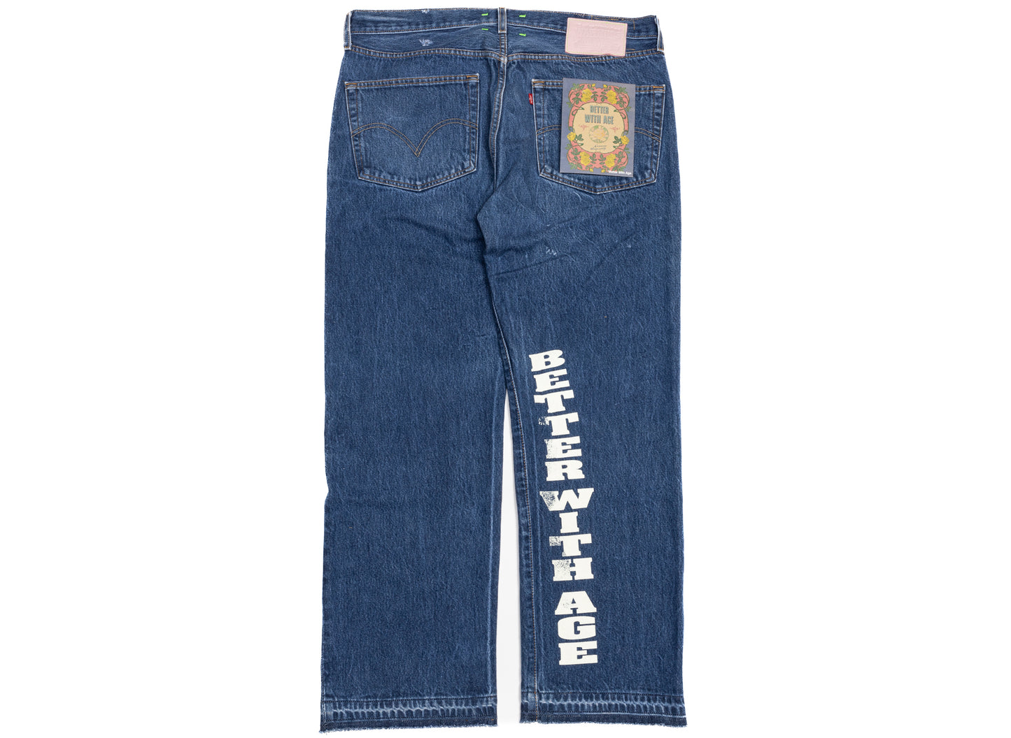 Better With Age Beaufort Denim