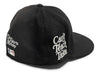 New Era x Diet Starts Monday Cincinnati Reds Fitted Hat in Black