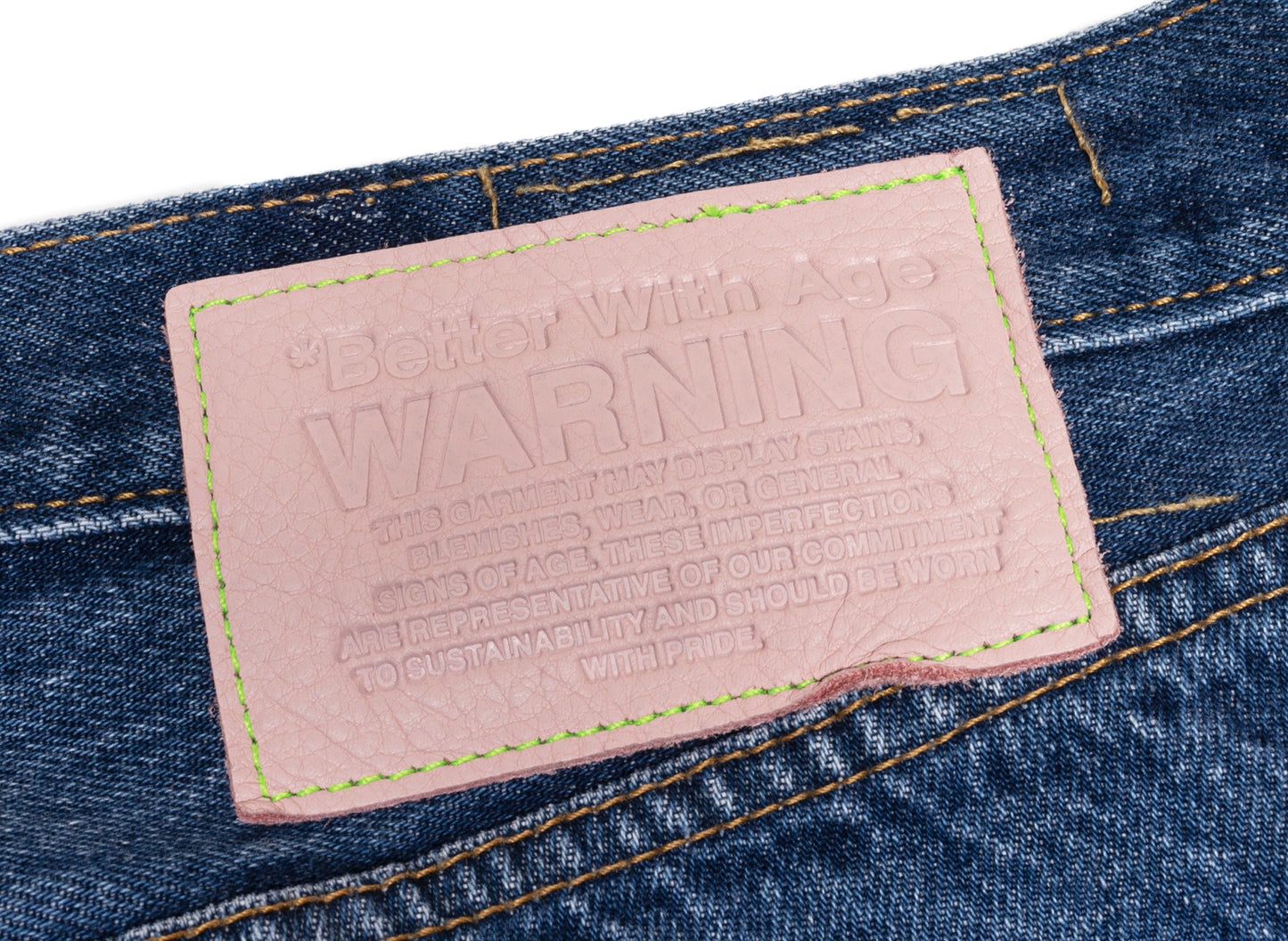 Better With Age Beaufort Denim