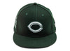 New Era x Diet Starts Monday Cincinnati Reds Fitted Hat in Dark Green