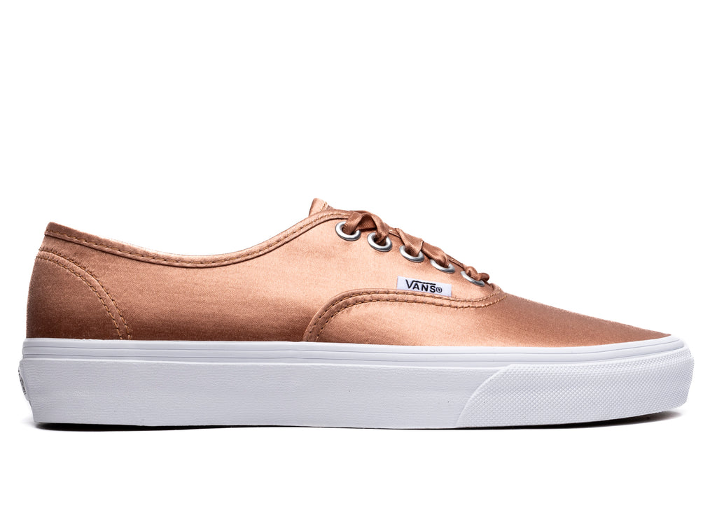 Unisex Vans Satin Authentic
