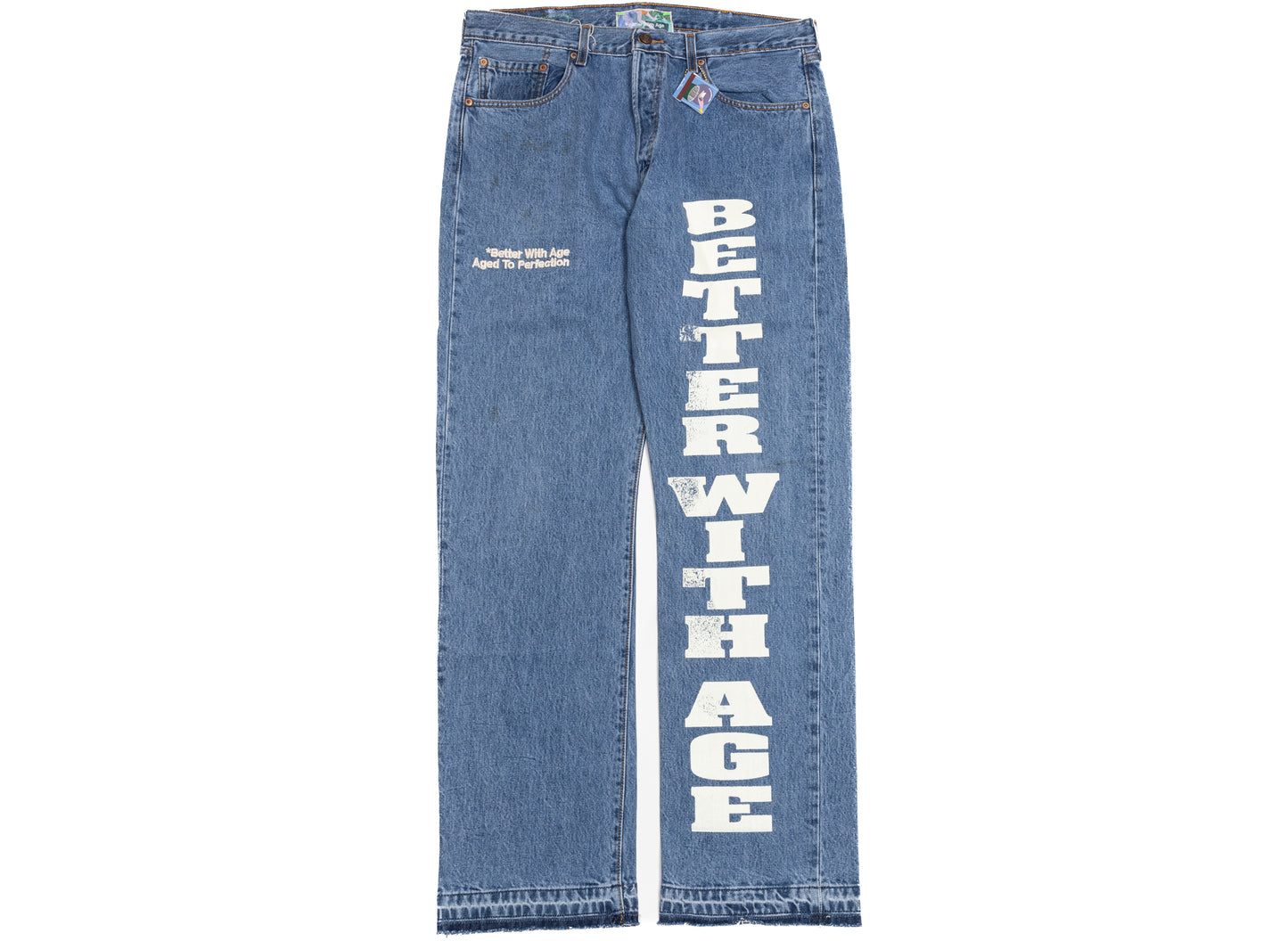 Better With Age Beaufort Denim