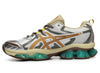 Asics Gel-Quantum Kinetic 'White / Khaki'