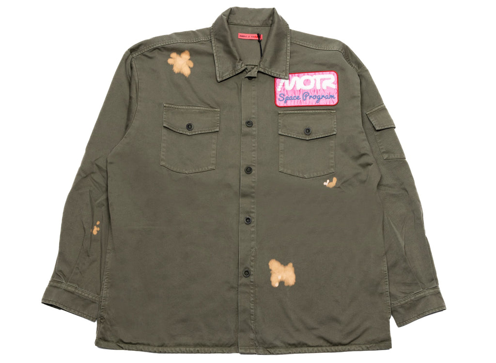 Members of the Rage Army Overshirt